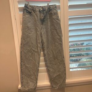New: Good American Baggy Jeans size 4/27